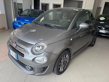 Fiat 500 S 1.3 MJT Eur 6 con soli 92700 km