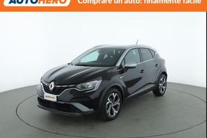 RENAULT Captur JV32891