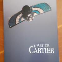 L'ART DE CARTIER – CATALOGO MOSTRA 1990