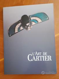 L'ART DE CARTIER – CATALOGO MOSTRA 1990