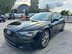 AUDI A6 Avant 50 3.0 TDI quattro tiptronic SLIN