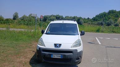 Furgone Peugeot