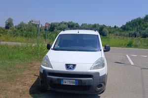 Furgone Peugeot