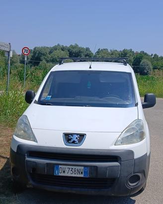 Furgone Peugeot