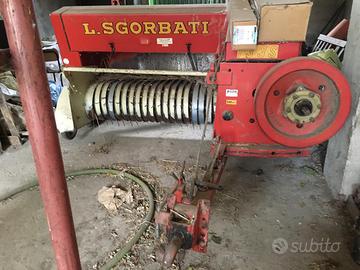 Imballatrice Sgorbati 133S