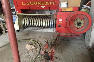 Imballatrice Sgorbati 133S