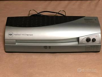 Plastificatrice GBC HeatSeal H410 High Speed