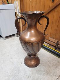 portaombrelli in rame