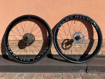 Ruote Bianchi Reparto Corse