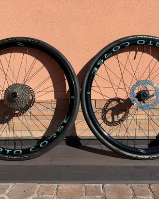 Ruote Bianchi Reparto Corse