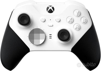 Xbox Elite Series 2 Controller Wireless, Bianco