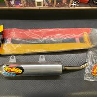 Silenziatore  FMF Powercore 2 BETA RR 125 2T 18-19