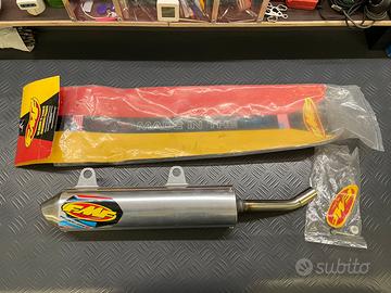 Silenziatore  FMF Powercore 2 BETA RR 125 2T 18-19