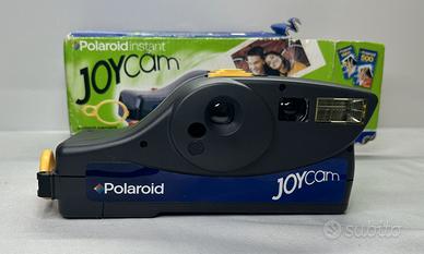 Polaroid JoyCam Instant Camera 500 Con Scatola Ori