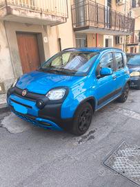 fiat panda cross