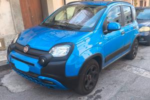 fiat panda cross