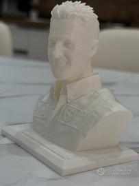 Statuetta Michael Schumacher