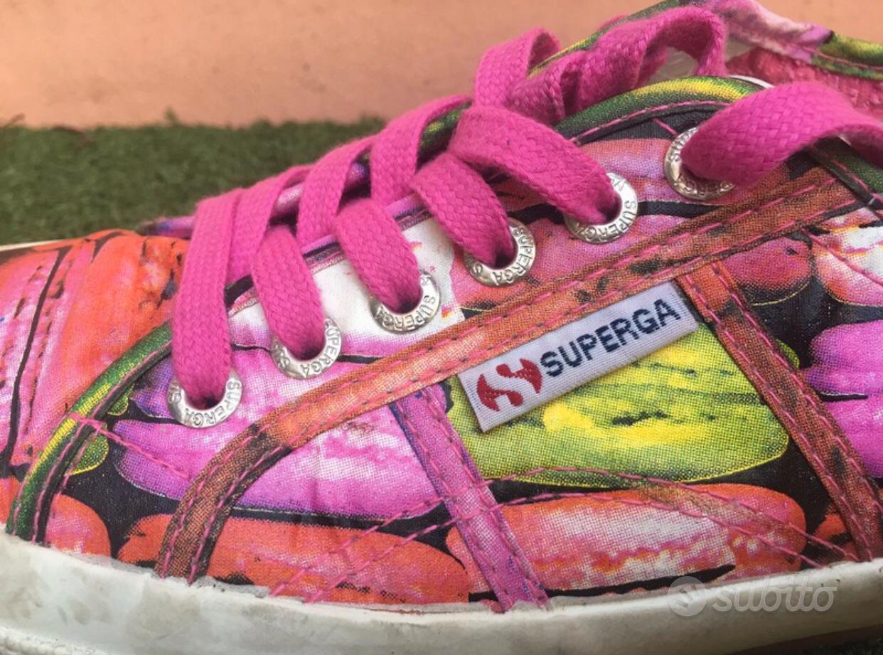 Superga Abbigliamento e Accessori In vendita a Catania