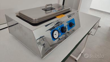 Sterilizzatrice aria calda TITANOX