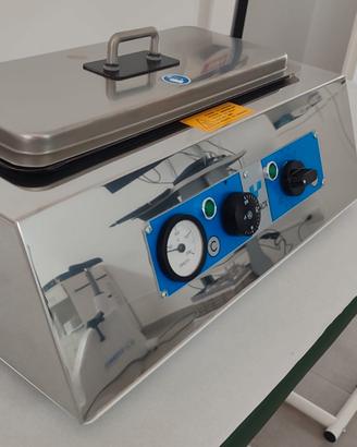 Sterilizzatrice aria calda TITANOX