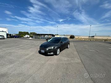Ford focus sw