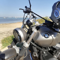 BMW RnineT scrambler