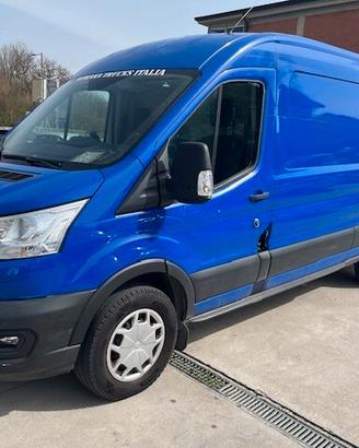 Ford Transit 330 2.0TDCi EcoBlue 130CV PM-TM Furgo