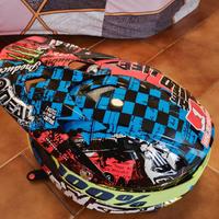 Casco Cross bambino