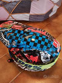 Casco Cross bambino
