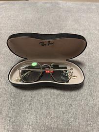 Occhiali da vista Ray-Ban  + Custodia (Originale)