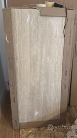 Gres porcellanato MARAZZI travertino classico 120x
