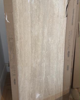 Gres porcellanato MARAZZI travertino classico 120x