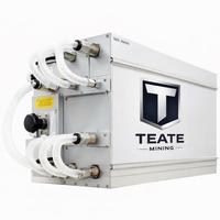 Antminer S19 Pro 184 Hydro