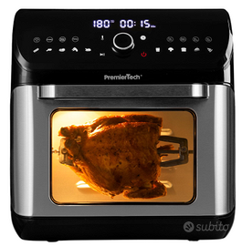 riggitrice Ad Aria Senza Olio, da 12 Litri, Extra