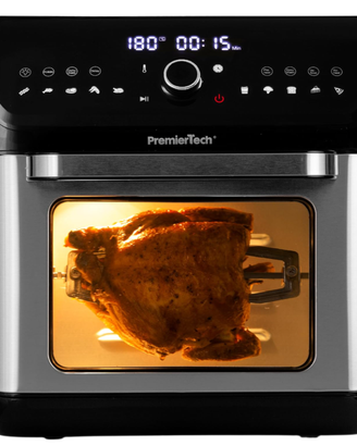 riggitrice Ad Aria Senza Olio, da 12 Litri, Extra