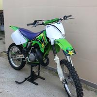 Kawasaki kx 125