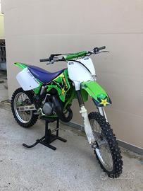 Kawasaki kx 125