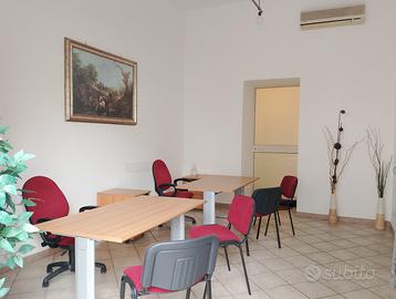 Bottega rifinitissima Via Umberto in zona commerc