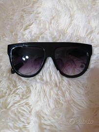 Occhiali da sole donna colore nero