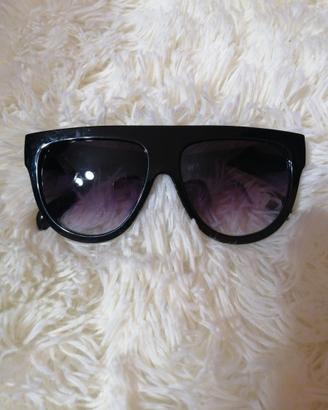 Occhiali da sole donna colore nero