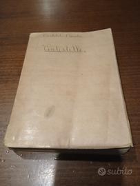 Libro Vintage "Centostelle" Piero Bargellini 1942 