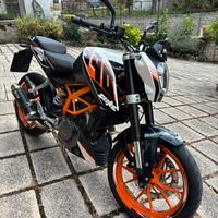 Ktm 390 duke