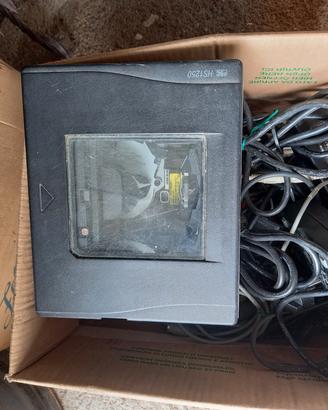 scanner a banco e portatili