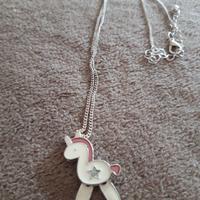 Collana unicorno