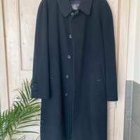 Cappotto blu uomo Burberry’s Ruffatti Torino tg 52