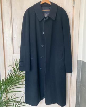 Cappotto blu uomo Burberry’s Ruffatti Torino tg 52