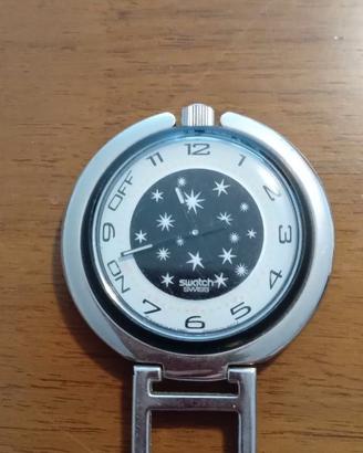 orologio  Swatch Pop Pub100 Nightstar