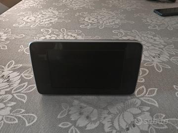 monitor Mercedes 7 pollici per sistema NTG5