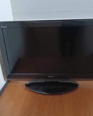 Televisore 32" Toshiba 