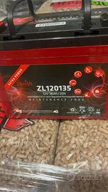 Batteria per sedie a rotelle